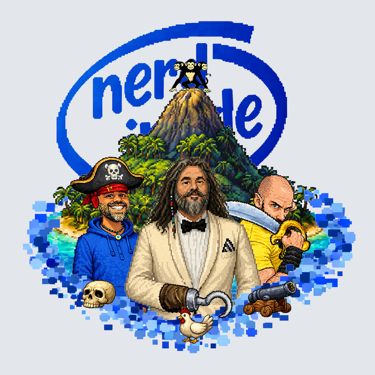 Cover Nerd Insisland